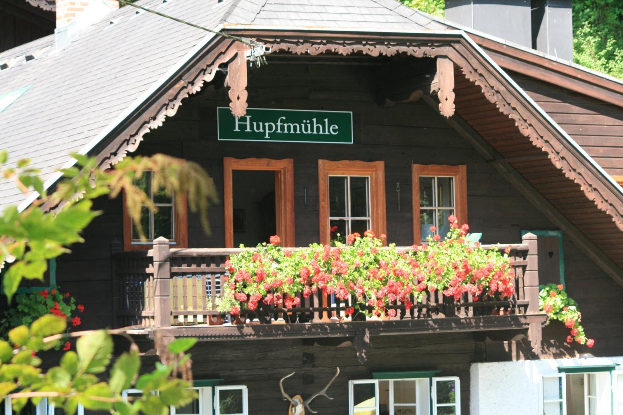 Hupfmuehle Pension Saint Wolfgang Esterno foto