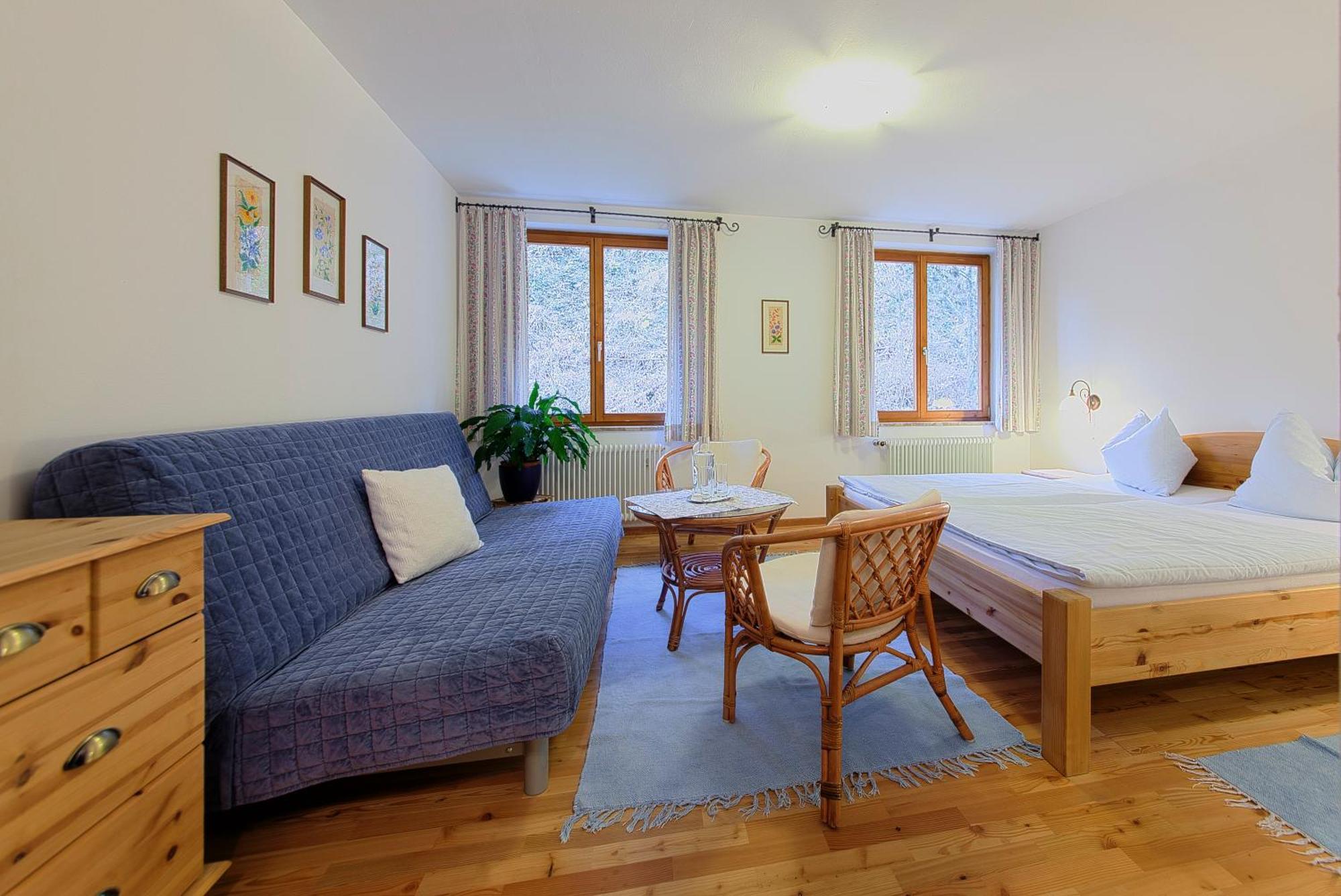 Hupfmuehle Pension Saint Wolfgang Camera foto