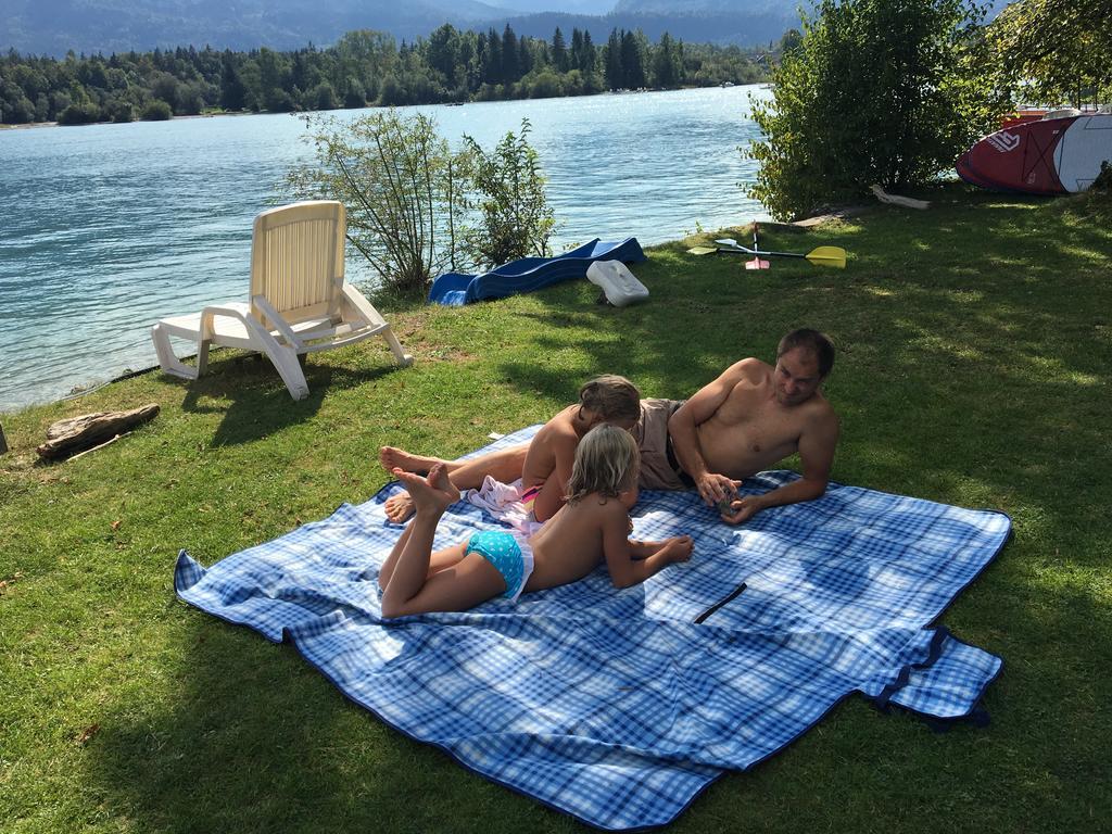 Hupfmuehle Pension Saint Wolfgang Esterno foto