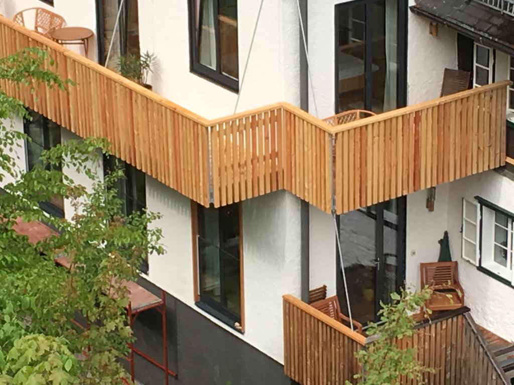 Hupfmuehle Pension Saint Wolfgang Esterno foto