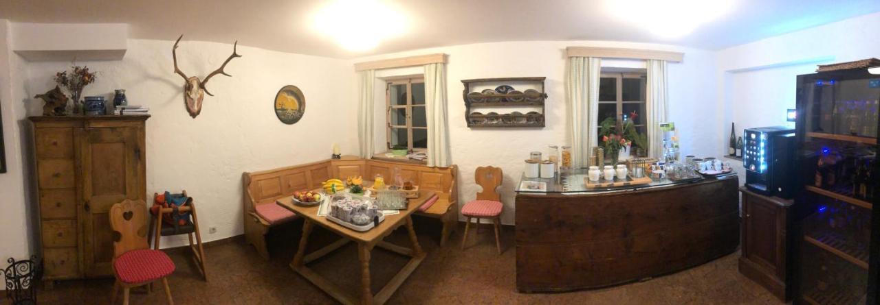 Hupfmuehle Pension Saint Wolfgang Esterno foto